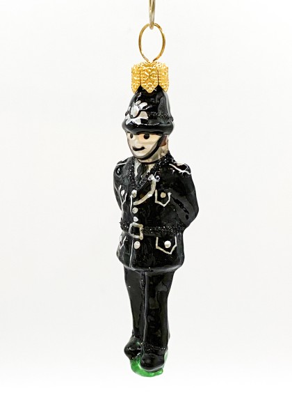 Englischer Polizist, Bobby, England