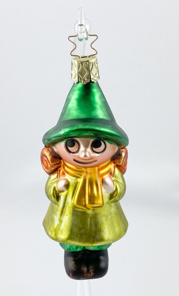 Snufkin, Schnupferich, Moomin, Mumin-Figur