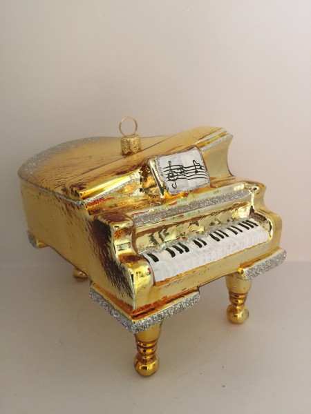 Goldener Flügel oder Piano