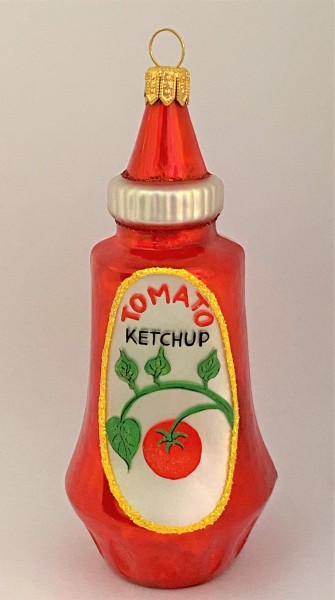 Ketchup-Flasche