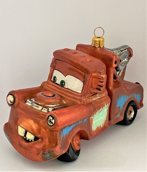 Tow Mater, Cars, KOMOZJA MOSTOWSKI