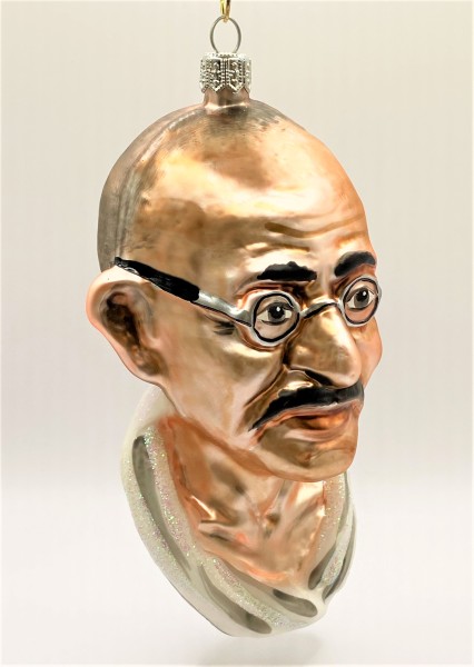 Mahatma Gandhi Büste