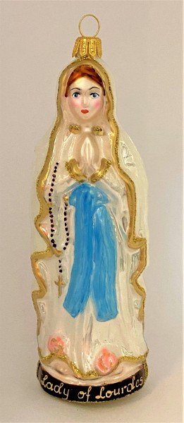 Heilige Maria von Lourdes
